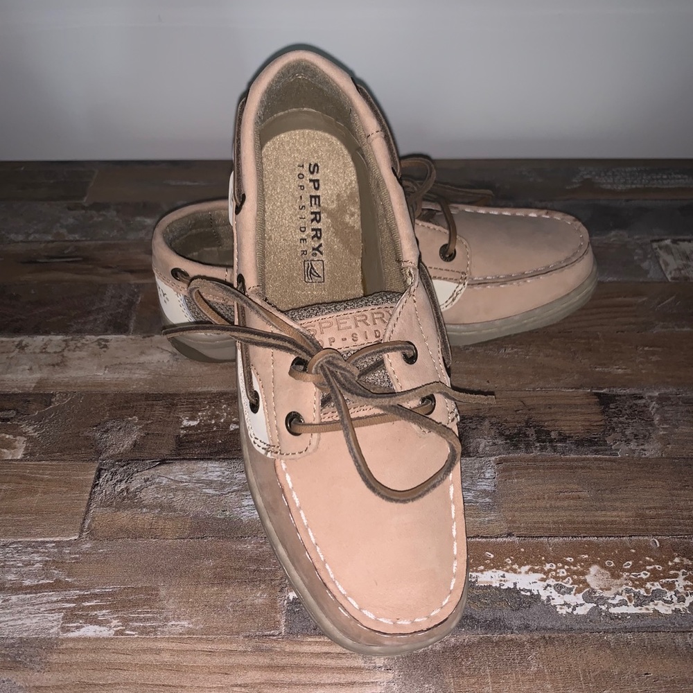 Kids Sperrys (unisex)- Sz 3.5